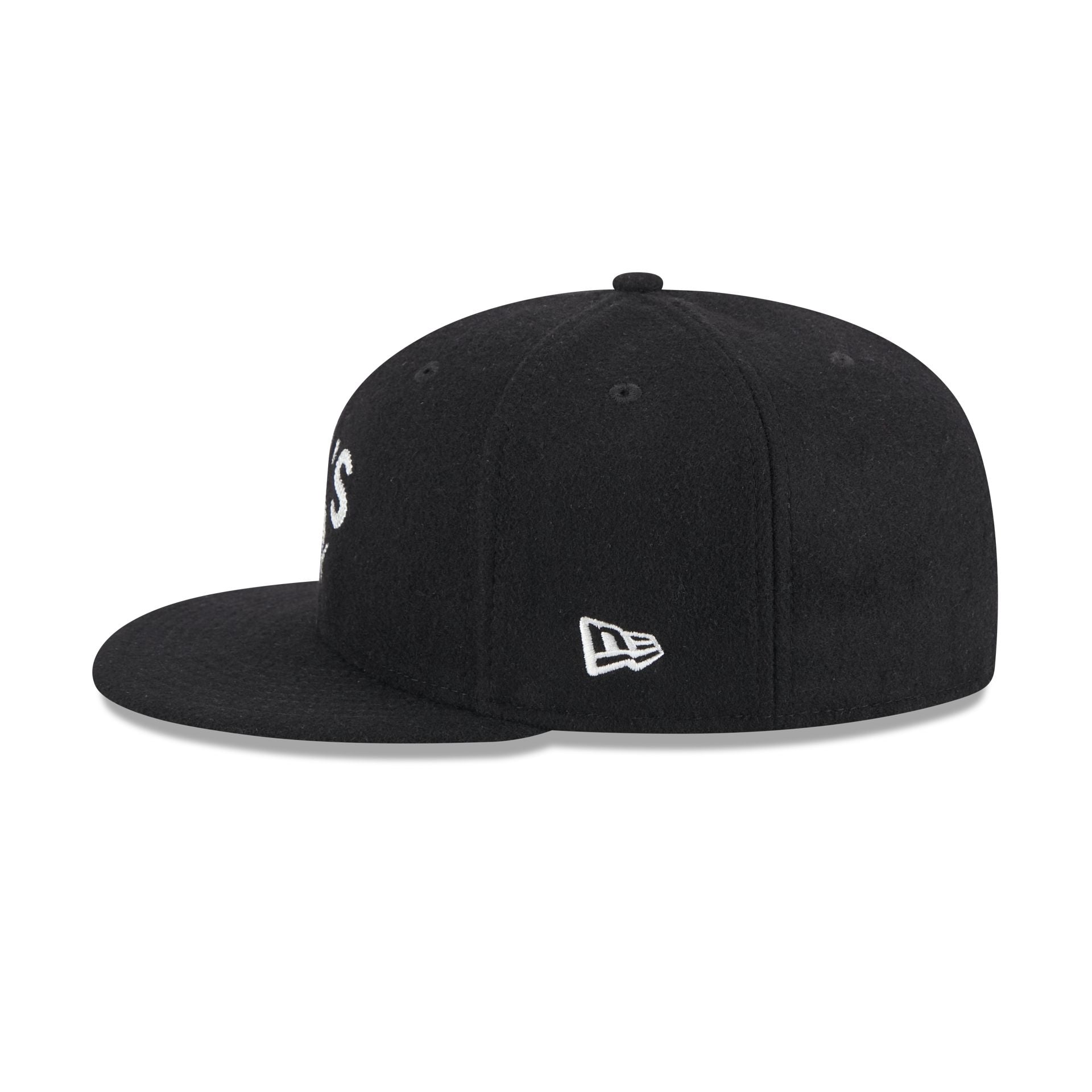 Athletics Diet Starts Monday Can't Teach Taste Black 59FIFTY Fitted Hat