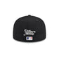 Athletics Diet Starts Monday Can't Teach Taste Black 59FIFTY Fitted Hat