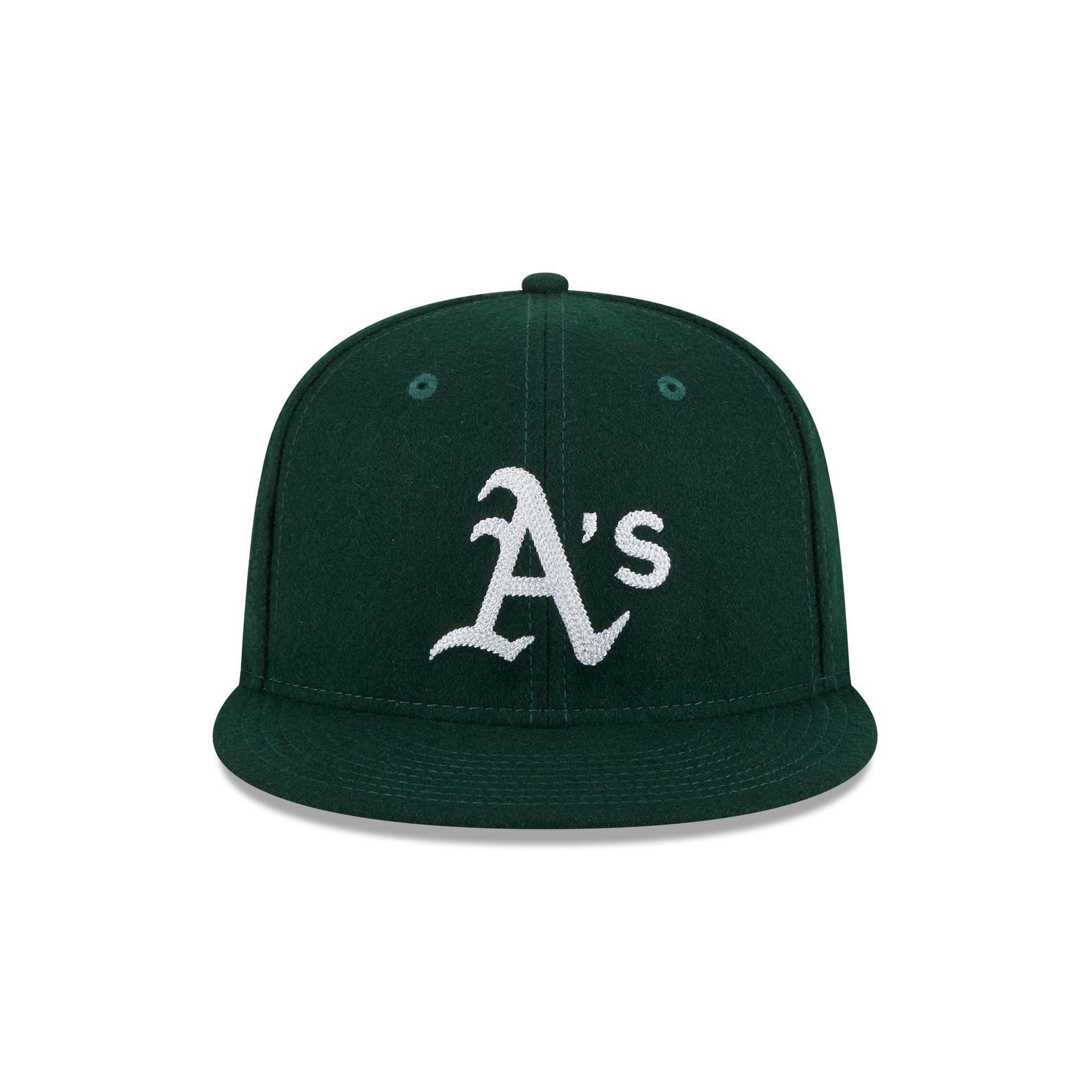Athletics Diet Starts Monday Can't Teach Taste Green 59FIFTY Fitted Hat