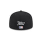 Texas Rangers Diet Starts Monday Can't Teach Taste Black 59FIFTY Fitted Hat