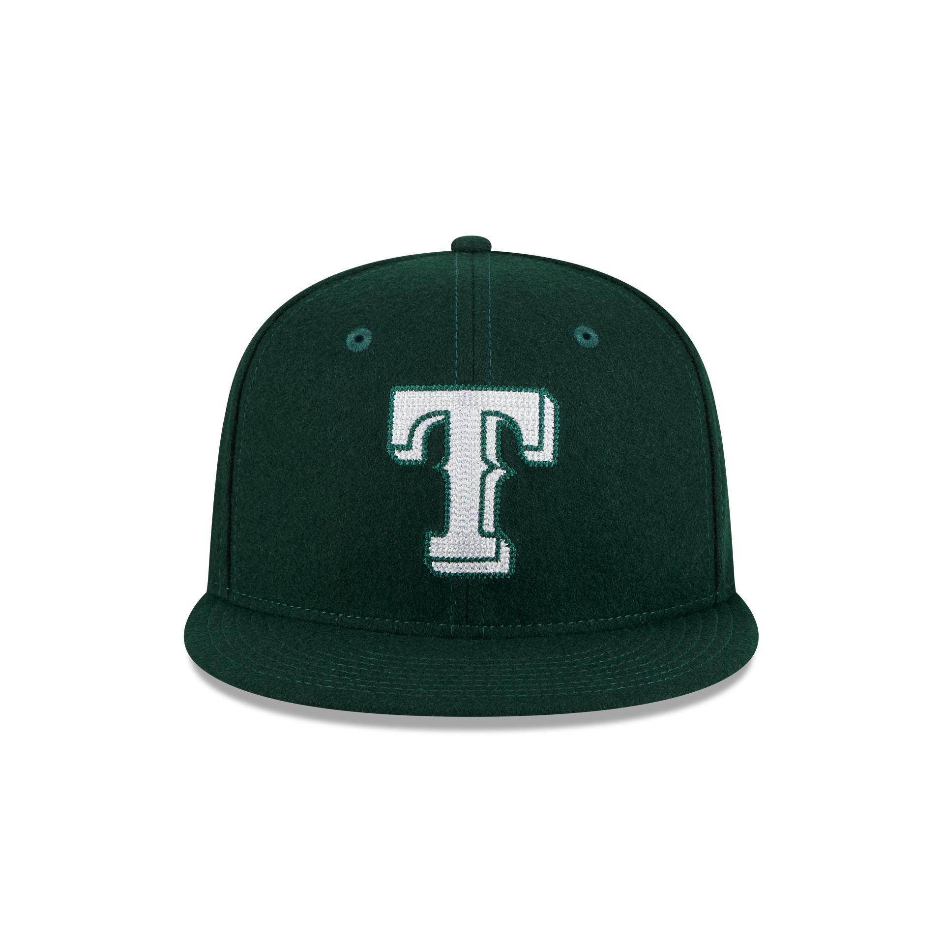 Texas Rangers Diet Starts Monday Can't Teach Taste Green 59FIFTY Fitted Hat