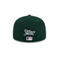 Texas Rangers Diet Starts Monday Can't Teach Taste Green 59FIFTY Fitted Hat