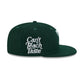 Texas Rangers Diet Starts Monday Can't Teach Taste Green 59FIFTY Fitted Hat