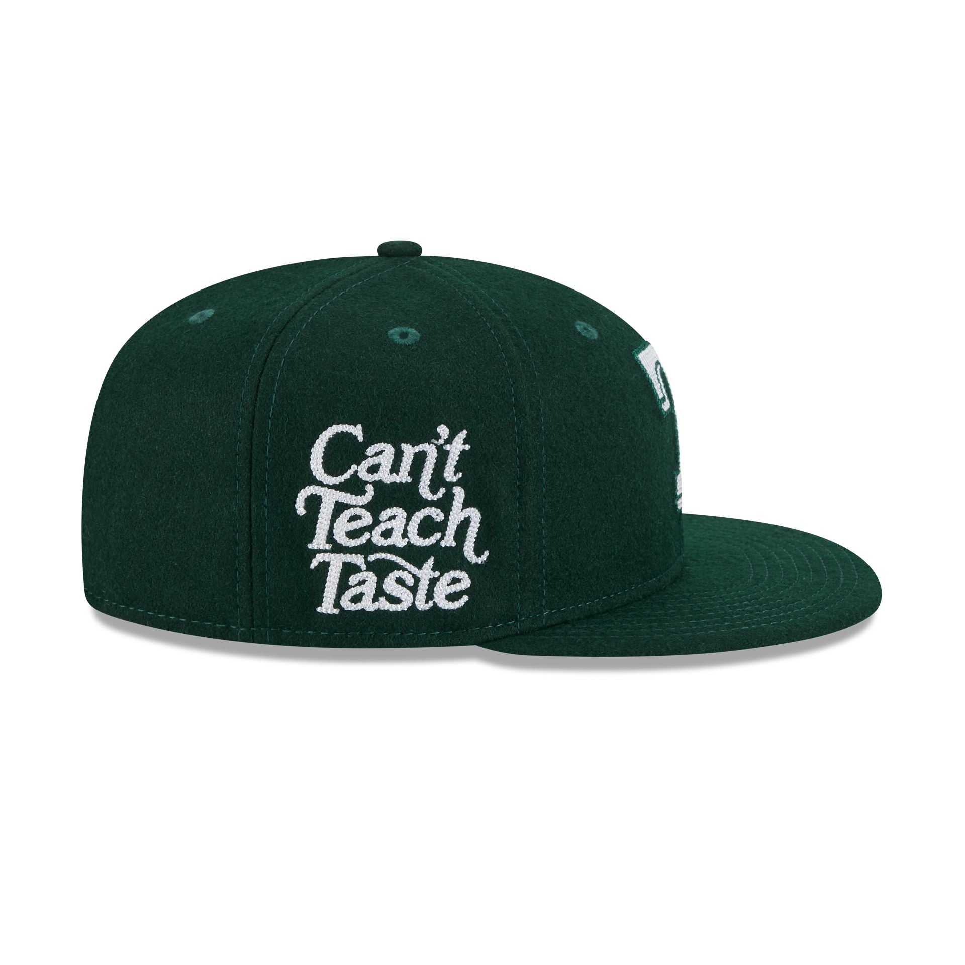 Texas Rangers Diet Starts Monday Can't Teach Taste Green 59FIFTY Fitted Hat