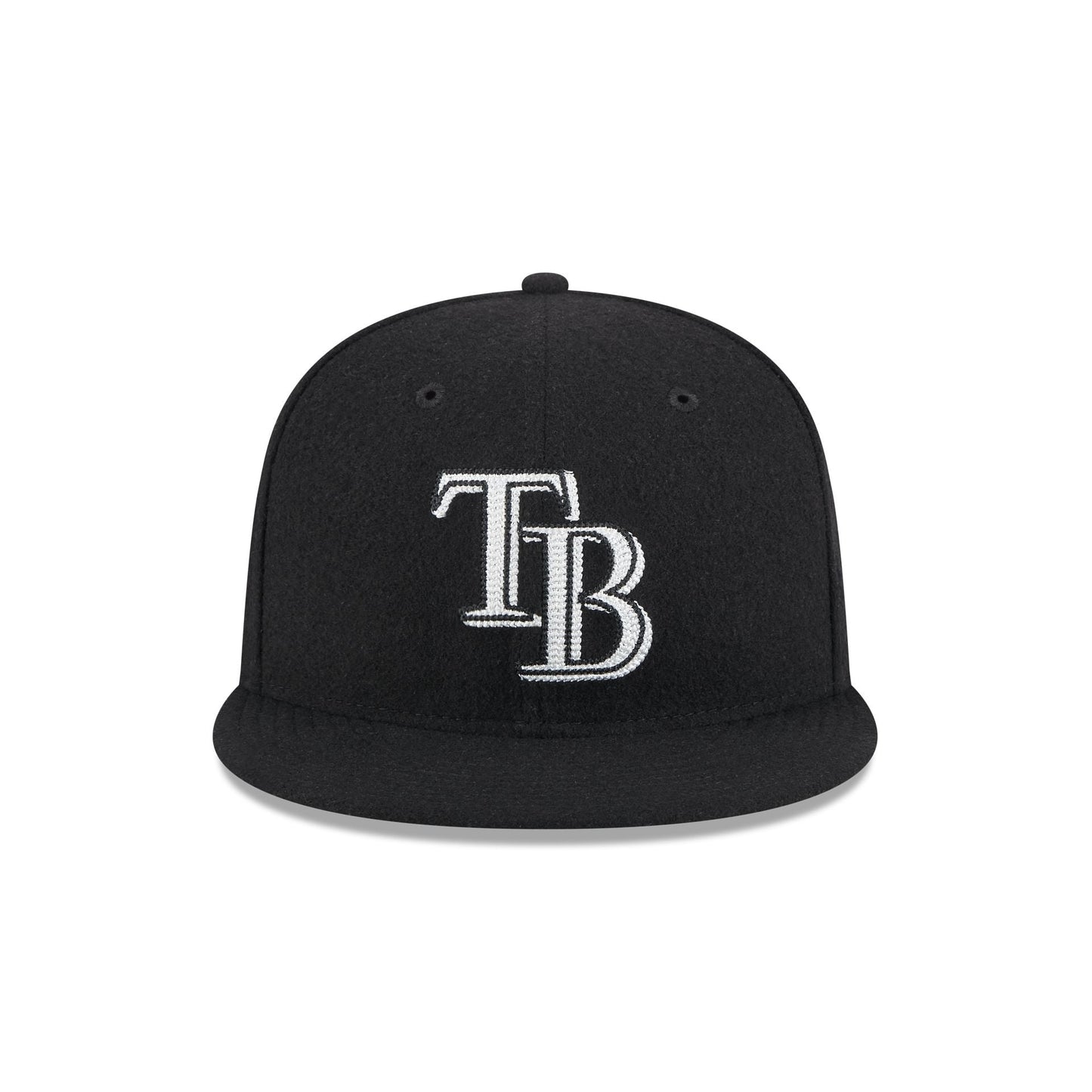 Tampa Bay Rays Diet Starts Monday Can't Teach Taste Black 59FIFTY Fitted Hat