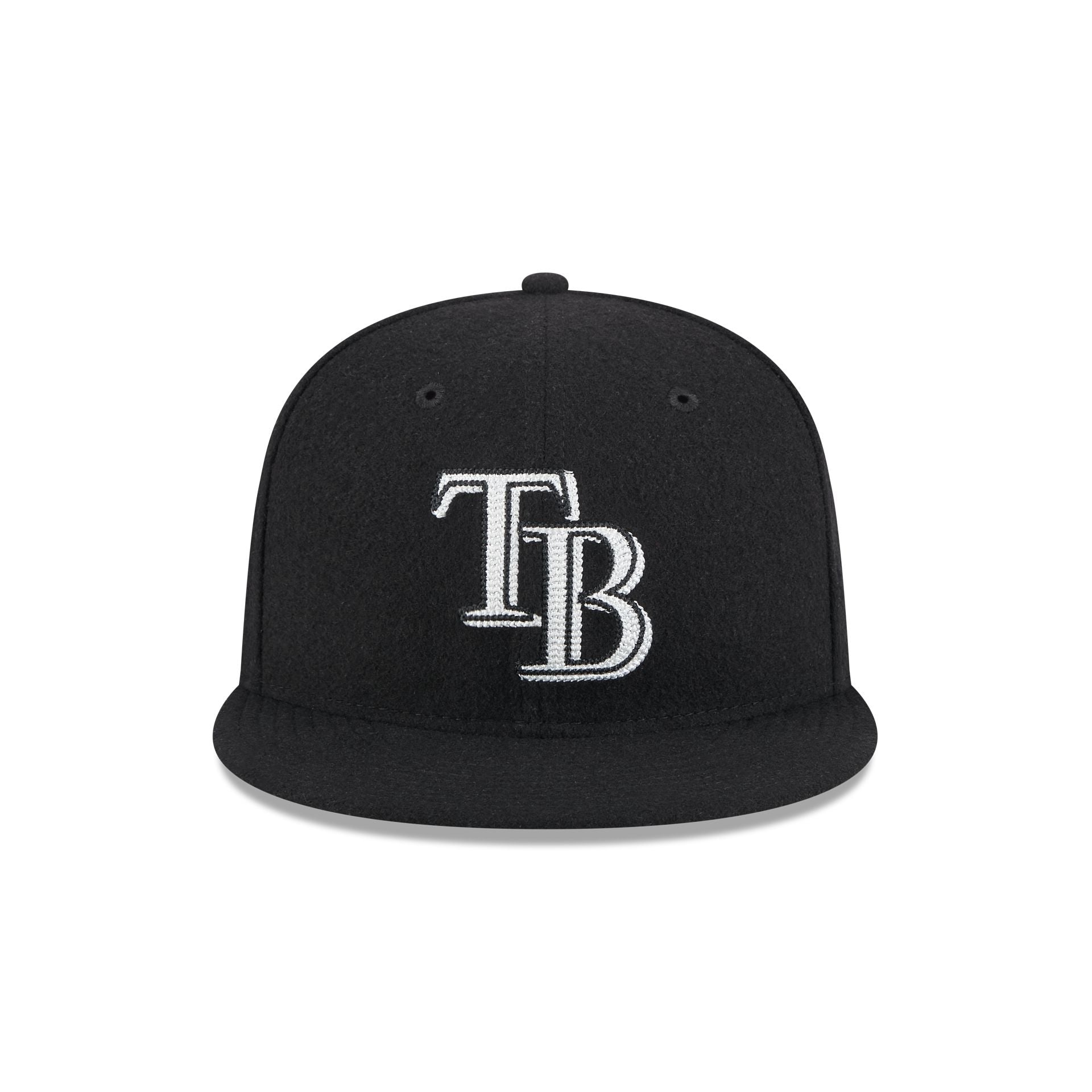 Tampa Bay Rays Diet Starts Monday Can't Teach Taste Black 59FIFTY Fitted Hat