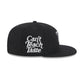 Tampa Bay Rays Diet Starts Monday Can't Teach Taste Black 59FIFTY Fitted Hat