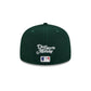 Tampa Bay Rays Diet Starts Monday Can't Teach Taste Green 59FIFTY Fitted Hat