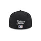 Seattle Mariners Diet Starts Monday Can't Teach Taste Black 59FIFTY Fitted Hat