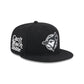 Toronto Blue Jays Diet Starts Monday Can't Teach Taste Black 59FIFTY Fitted Hat