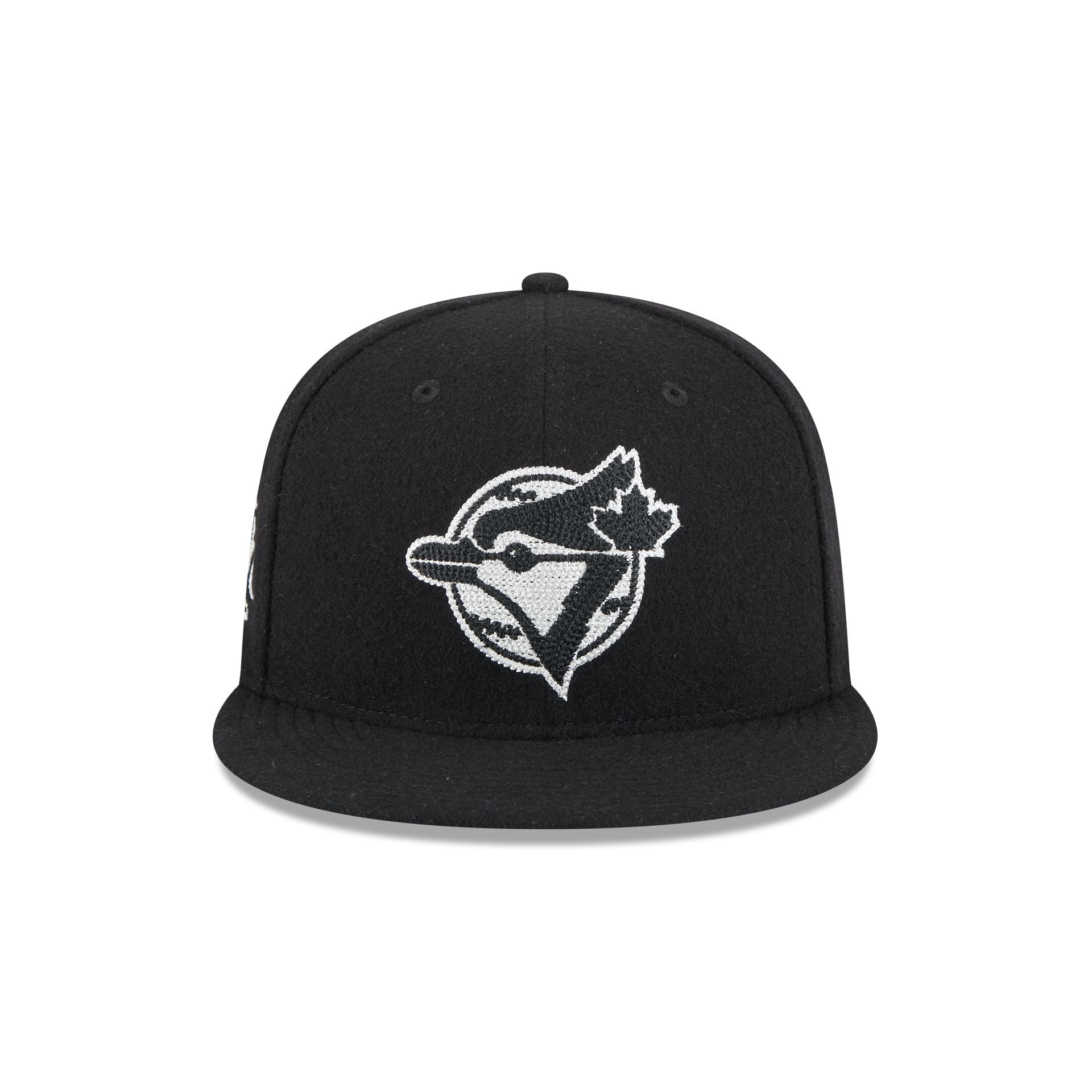 Toronto Blue Jays Diet Starts Monday Can't Teach Taste Black 59FIFTY Fitted Hat