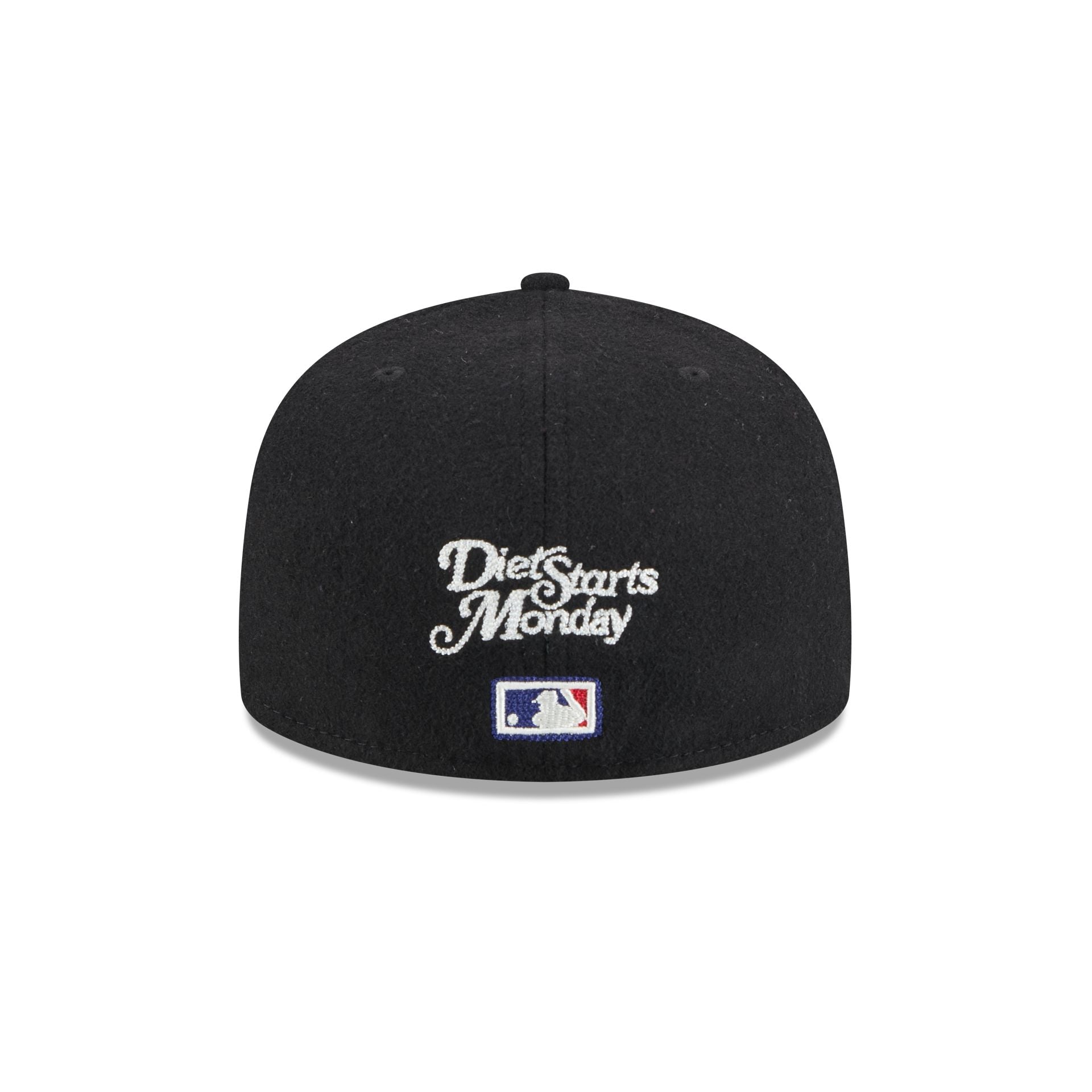 Toronto Blue Jays Diet Starts Monday Can't Teach Taste Black 59FIFTY Fitted Hat