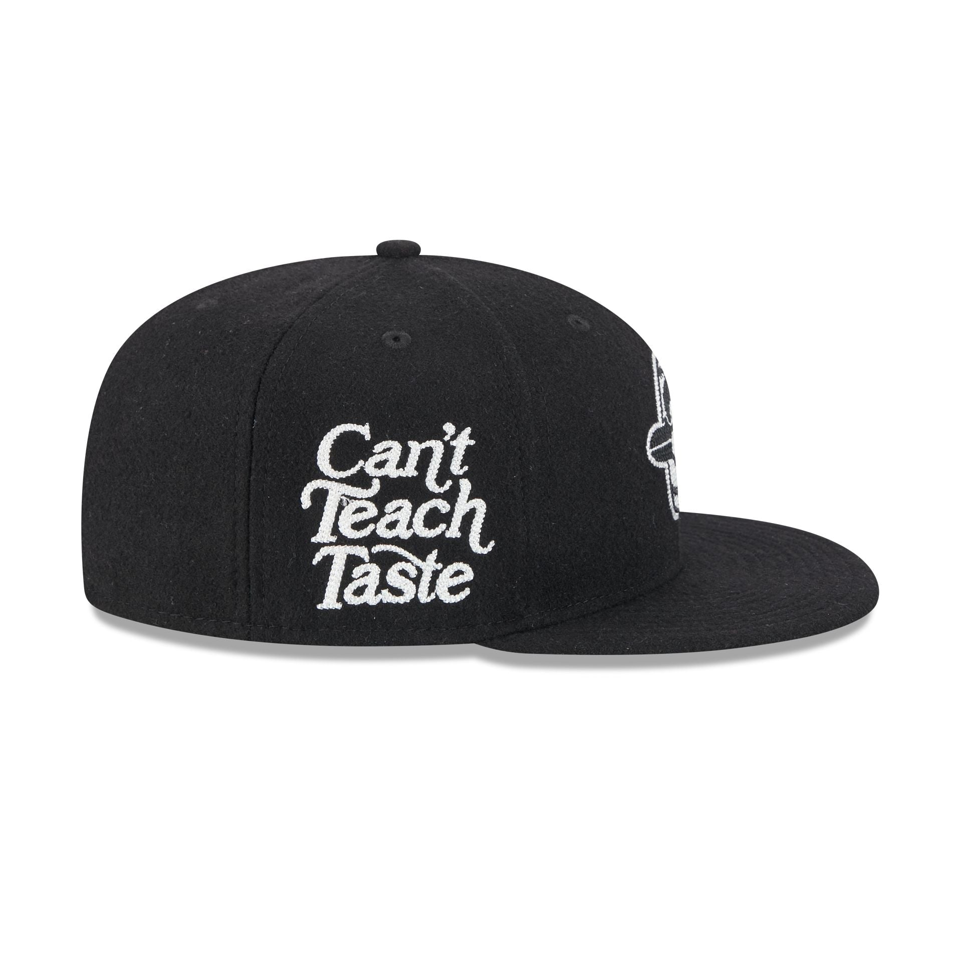 Toronto Blue Jays Diet Starts Monday Can't Teach Taste Black 59FIFTY Fitted Hat