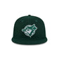 Toronto Blue Jays Diet Starts Monday Can't Teach Taste Green 59FIFTY Fitted Hat