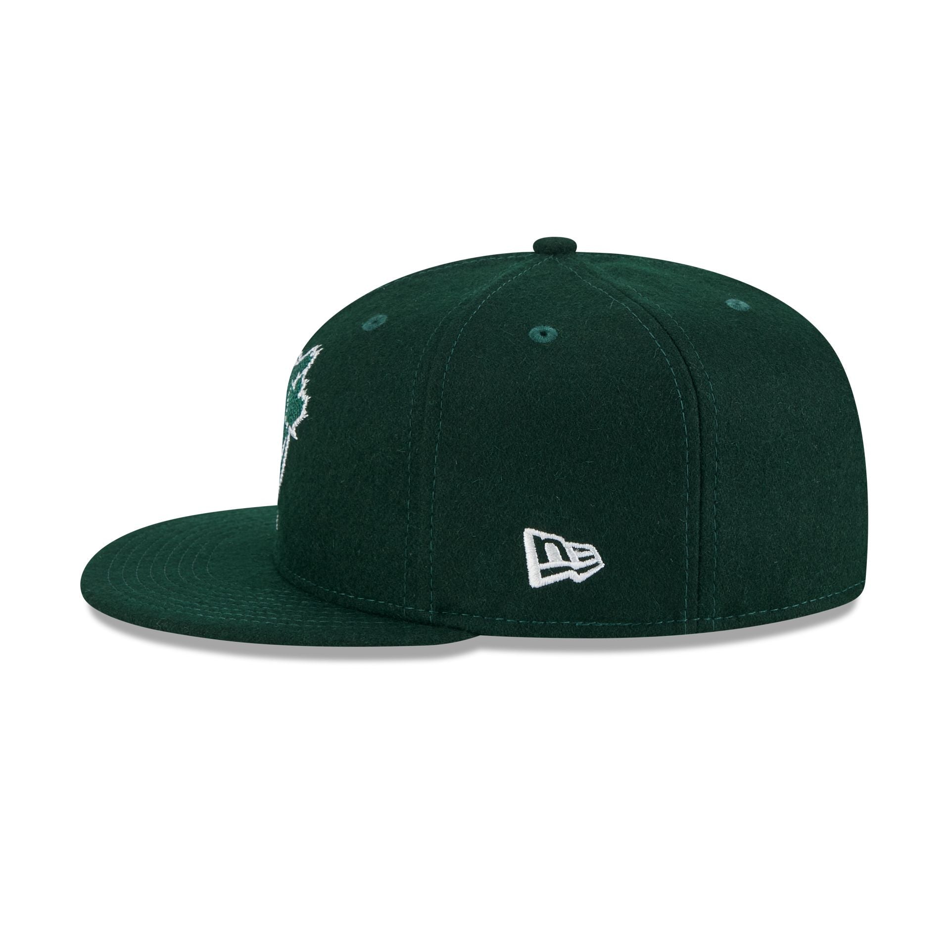 Toronto Blue Jays Diet Starts Monday Can't Teach Taste Green 59FIFTY Fitted Hat