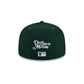 Toronto Blue Jays Diet Starts Monday Can't Teach Taste Green 59FIFTY Fitted Hat