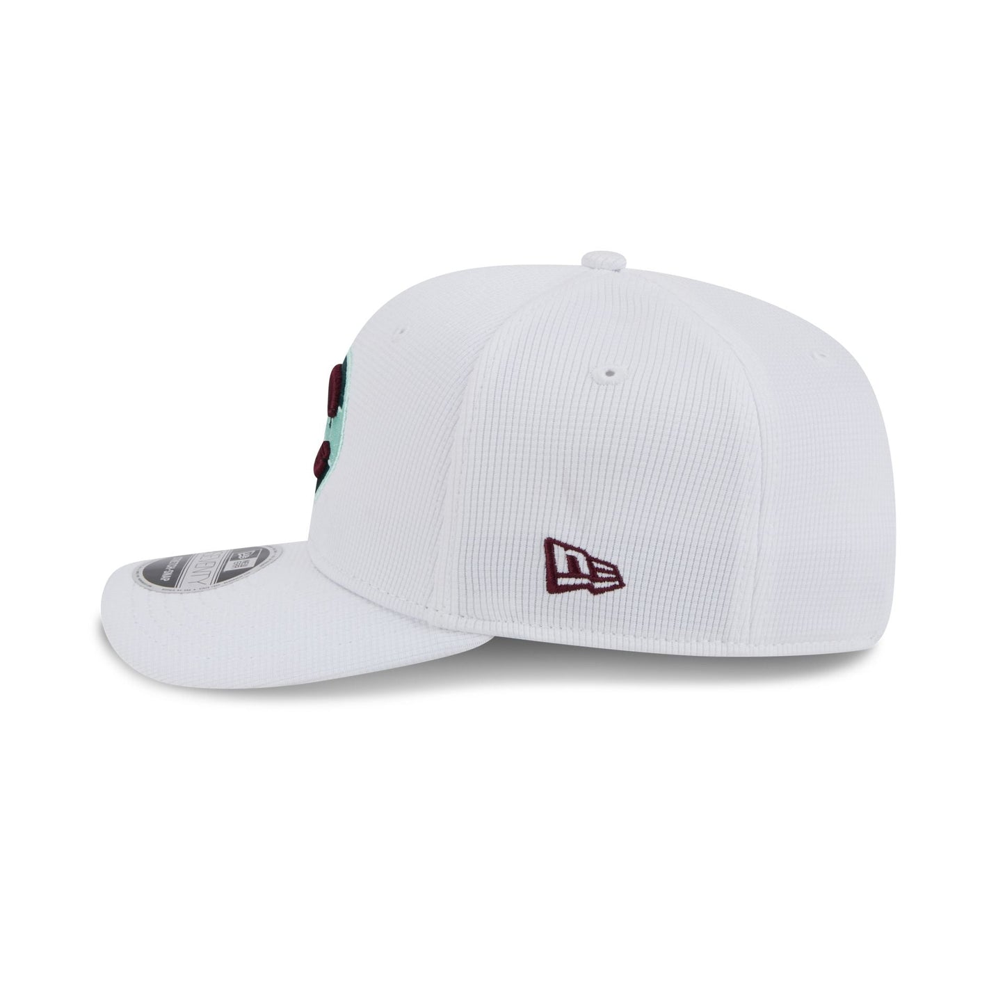 Colorado Rapids 2025 Jersey Hook 9SEVENTY Stretch-Snap Hat