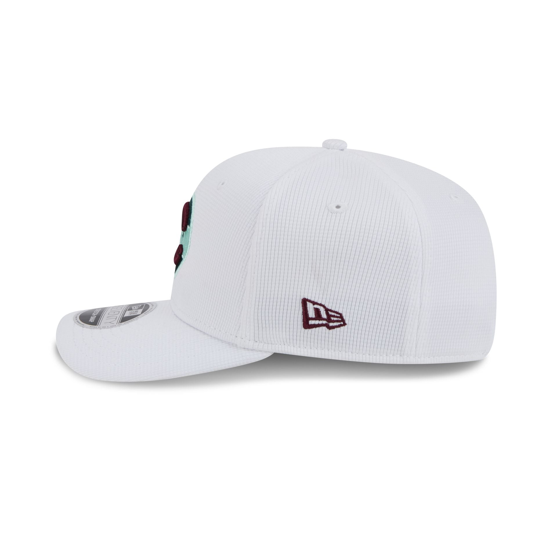 Colorado Rapids 2025 Jersey Hook 9SEVENTY Stretch-Snap Hat