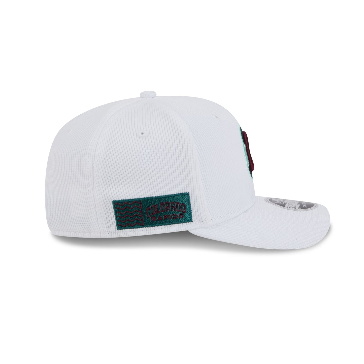 Colorado Rapids 2025 Jersey Hook 9SEVENTY Stretch-Snap Hat