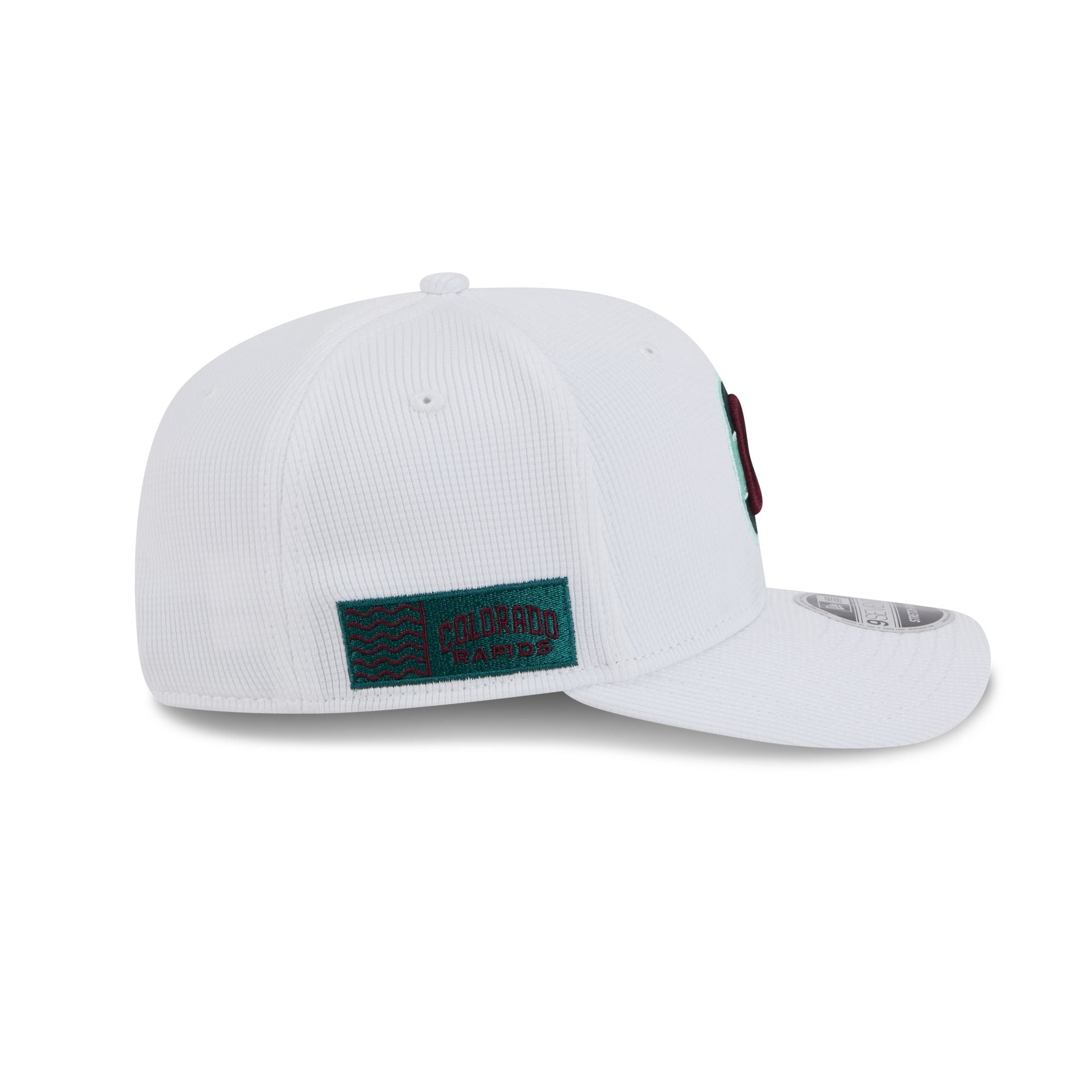 Colorado Rapids 2025 Jersey Hook 9SEVENTY Stretch-Snap Hat