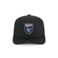 San Jose Earthquakes 2025 Jersey Hook 9SEVENTY Stretch-Snap Hat