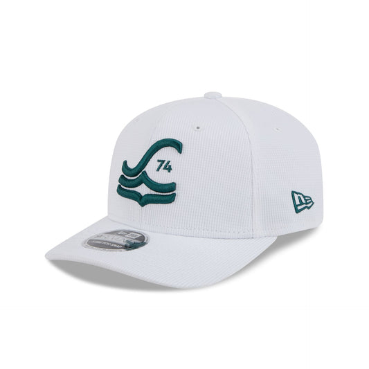 Seattle Sounders 2025 Jersey Hook 9SEVENTY Stretch-Snap Hat