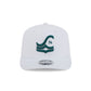 Seattle Sounders 2025 Jersey Hook 9SEVENTY Stretch-Snap Hat