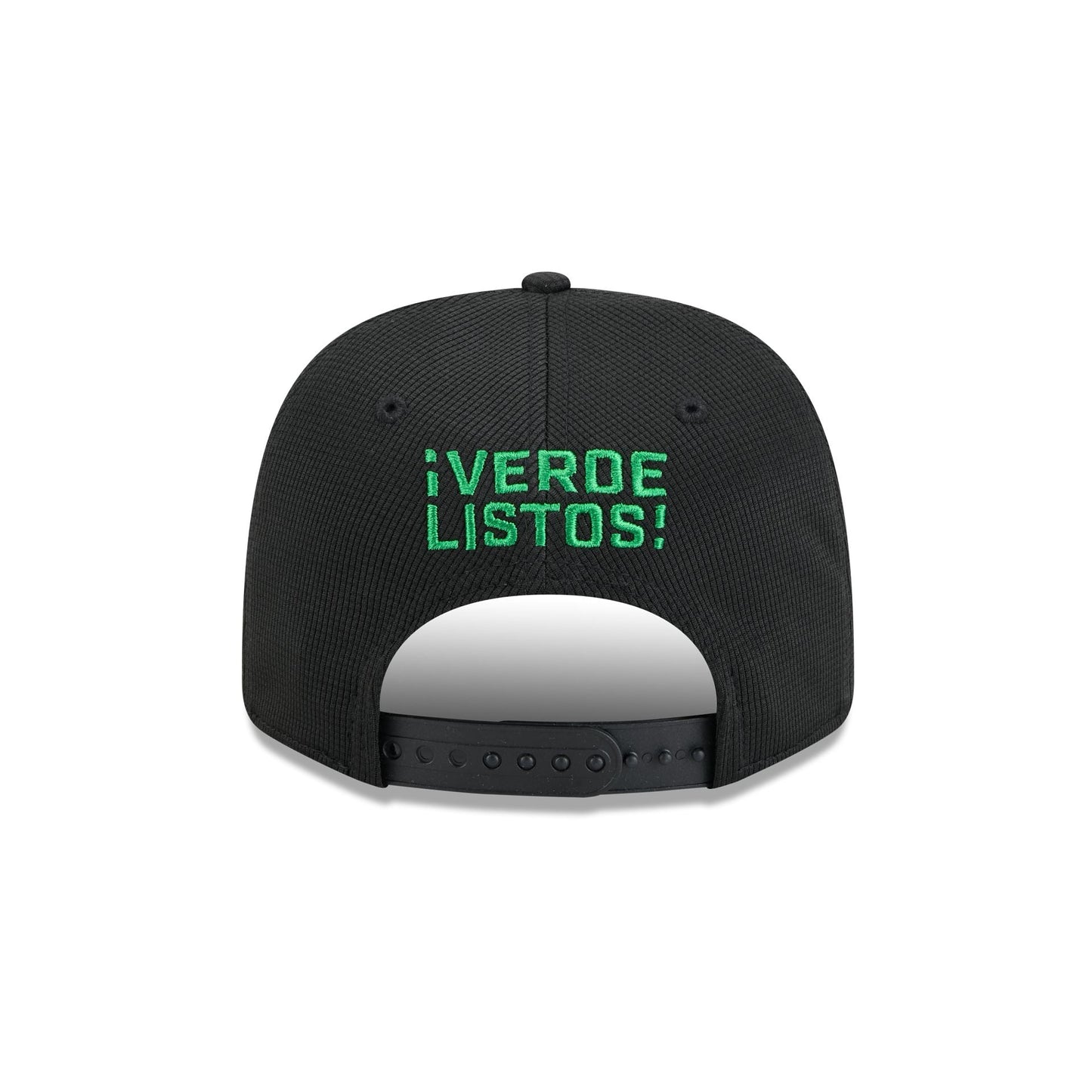 Austin FC 2025 Jersey Hook 9SEVENTY Stretch-Snap Hat