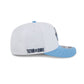 Vancouver White Caps 2025 Jersey Hook 9SEVENTY Stretch-Snap Hat