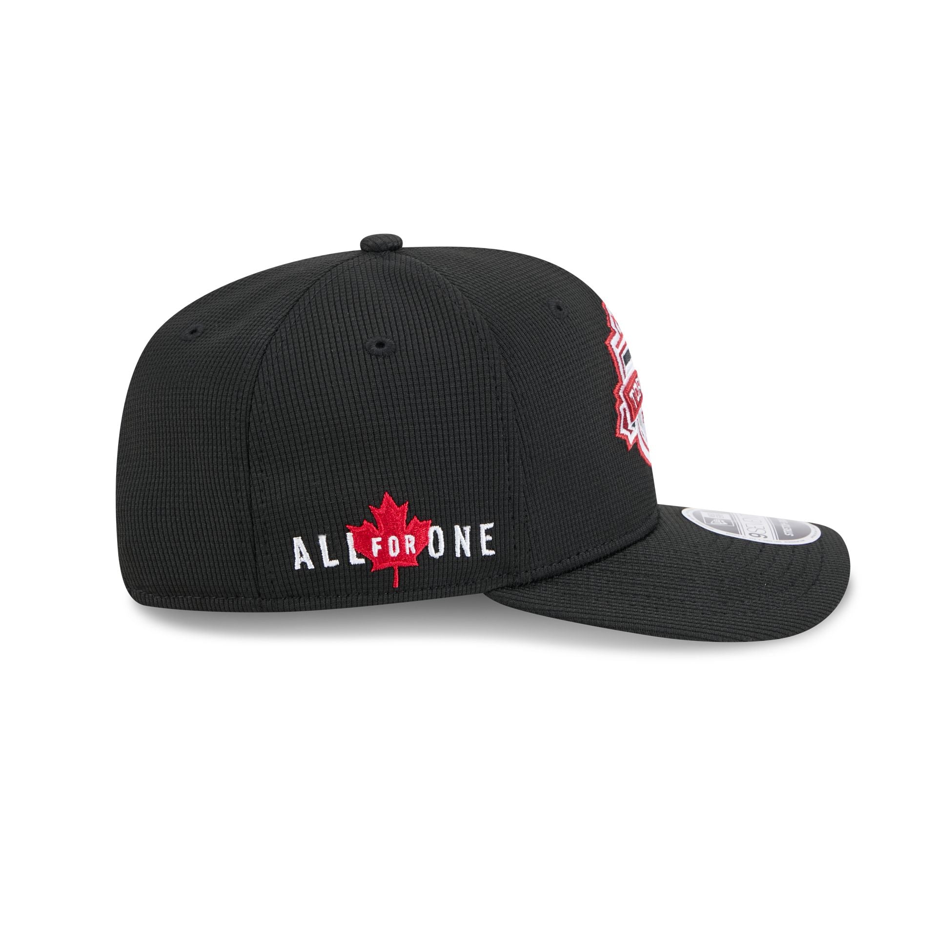 Toronto FC 2025 Jersey Hook 9SEVENTY Stretch-Snap Hat