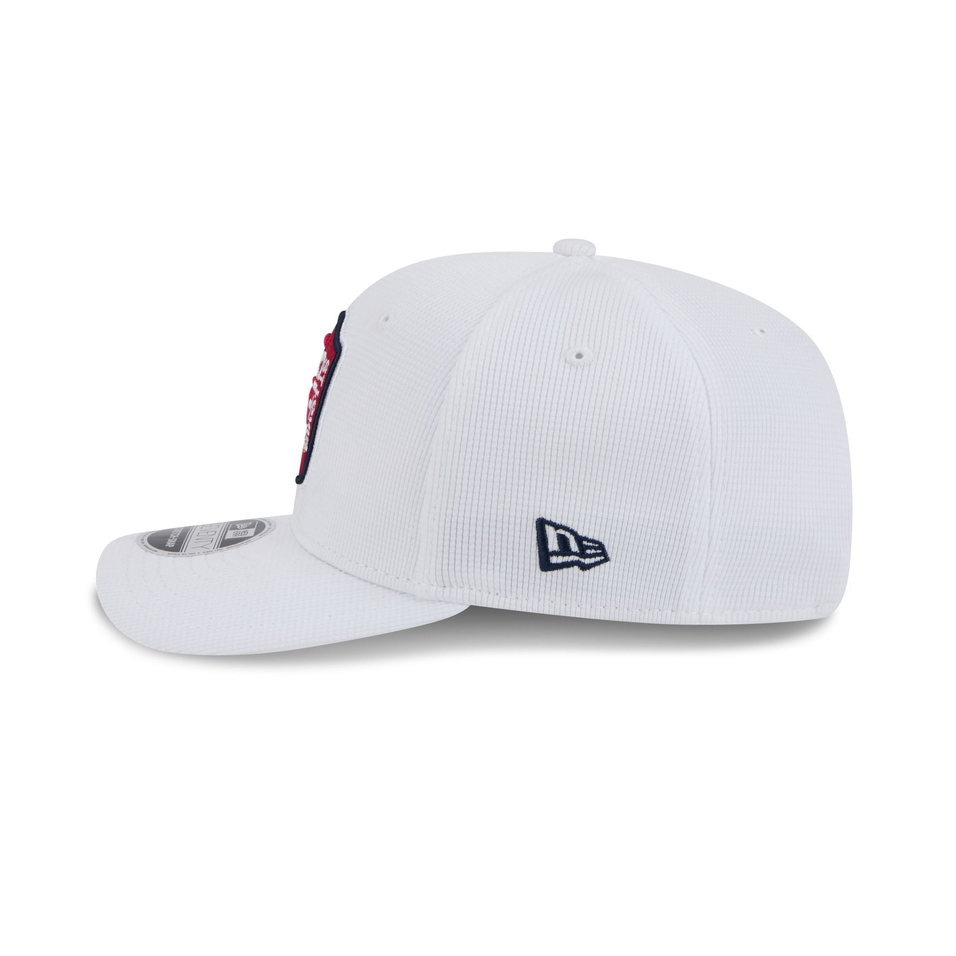 St. Louis City SC 2025 Jersey Hook 9SEVENTY Stretch-Snap Hat