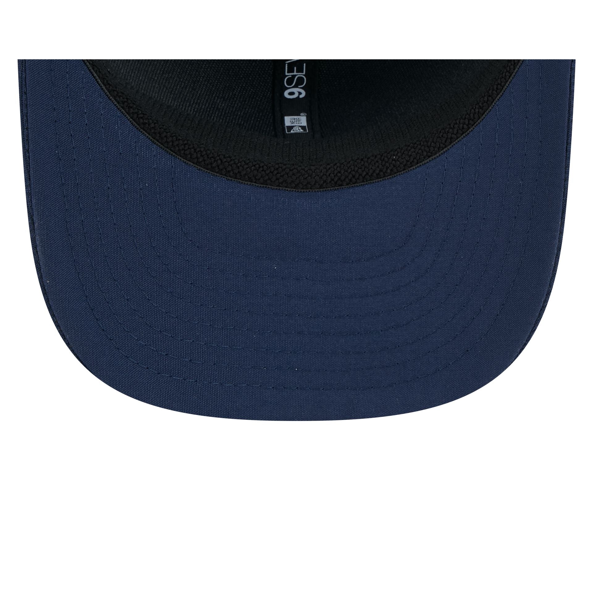 Sporting Kansas City 2025 Jersey Hook 9SEVENTY Stretch-Snap Hat