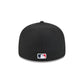 Atlanta Braves Championship Pack Retro Crown 59FIFTY Fitted Hat