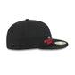 Atlanta Braves Championship Pack Retro Crown 59FIFTY Fitted Hat
