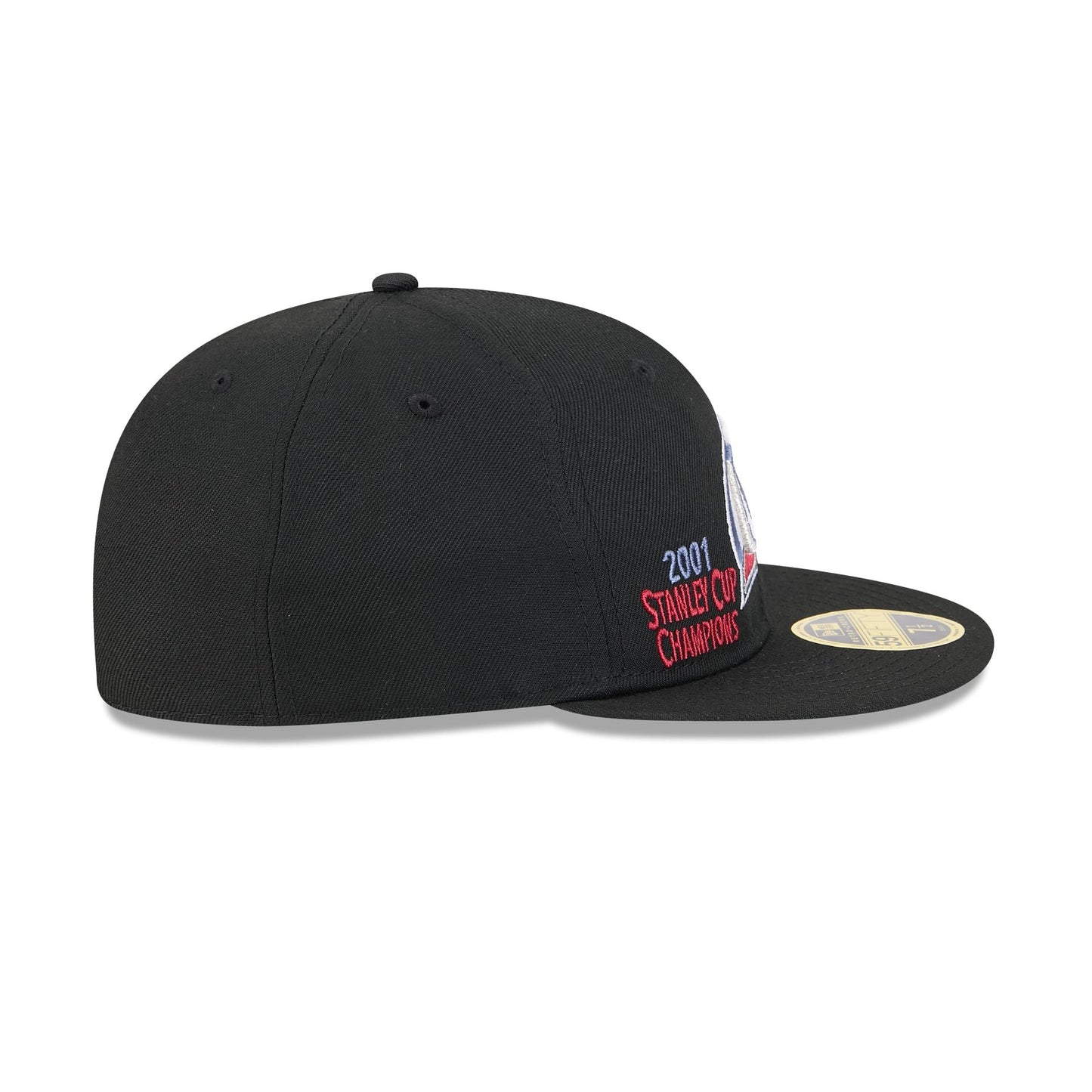 Colorado Avalanche Championship Pack Retro Crown 59FIFTY Fitted Hat