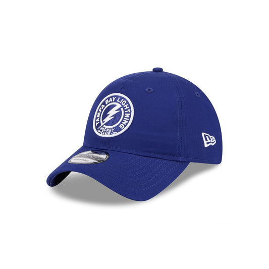 Tampa Bay Lightning Championship Pack 9TWENTY Adjustable Hat