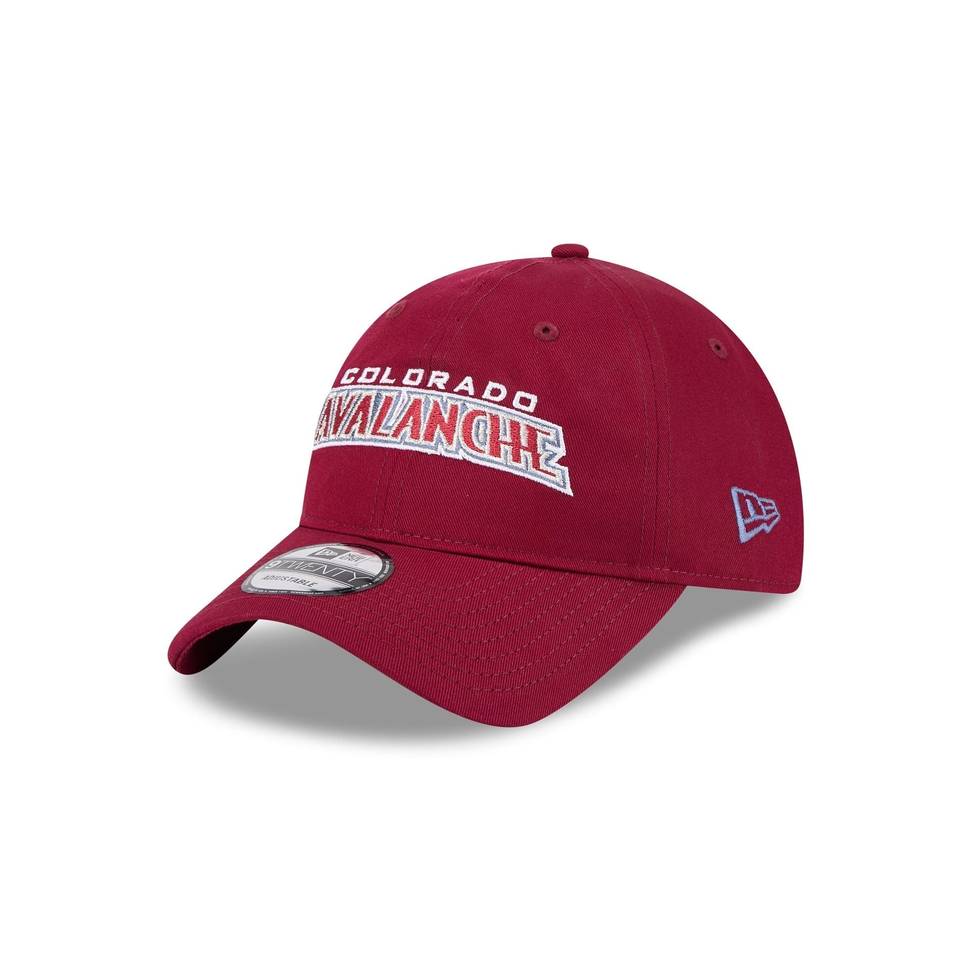 Colorado Avalanche Championship Pack 9TWENTY Adjustable Hat