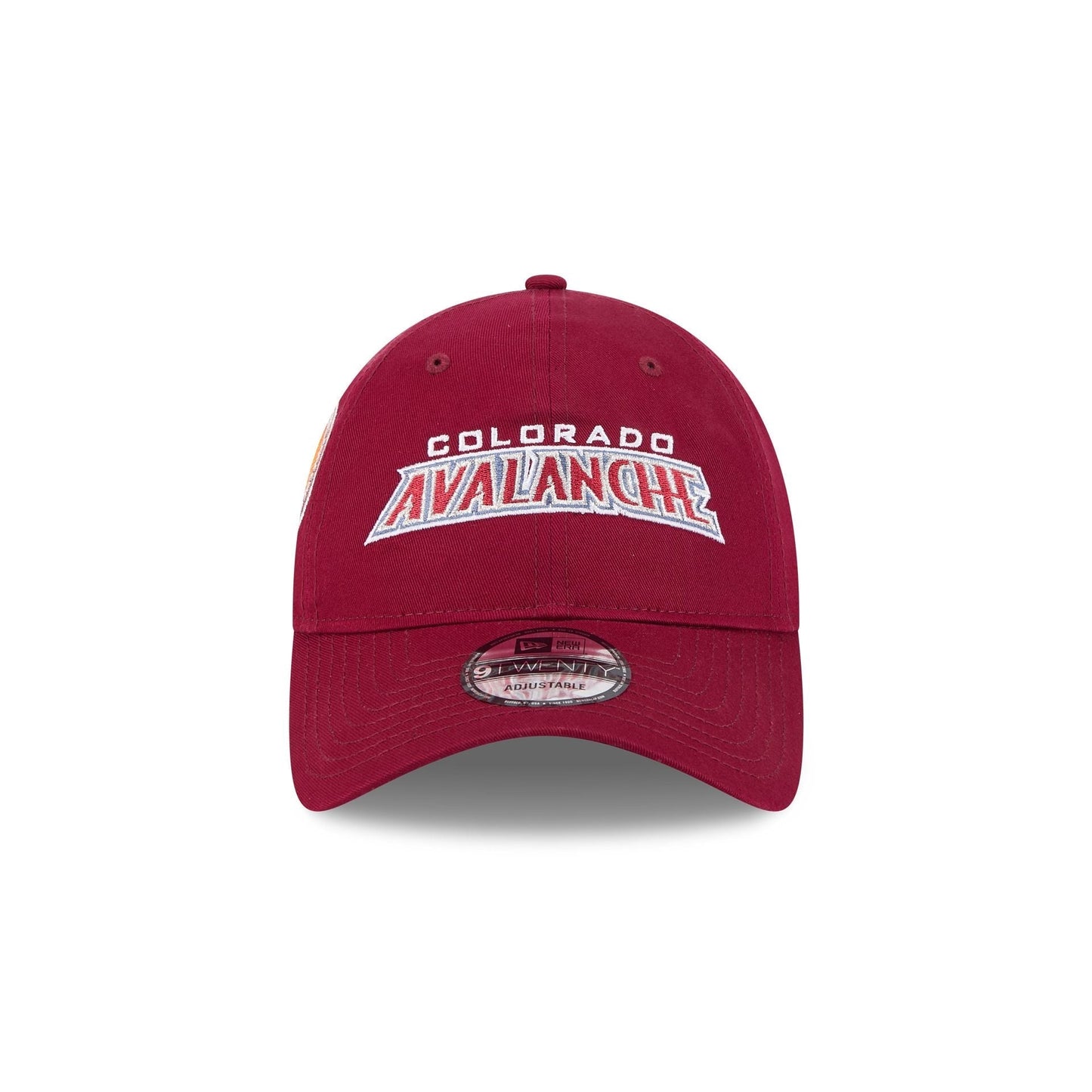Colorado Avalanche Championship Pack 9TWENTY Adjustable Hat