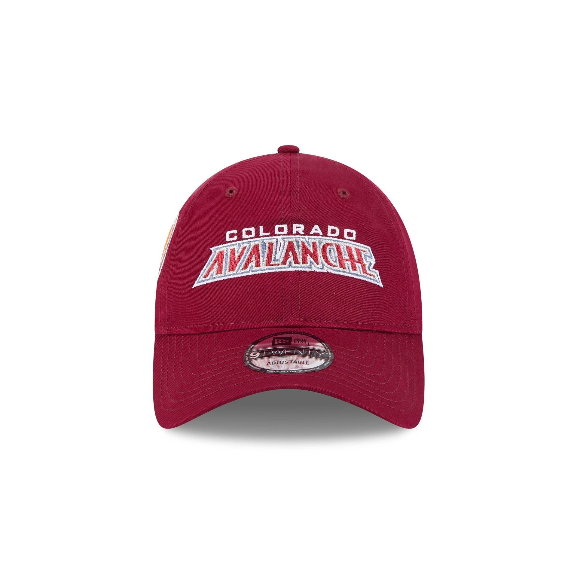 Colorado Avalanche Championship Pack 9TWENTY Adjustable Hat