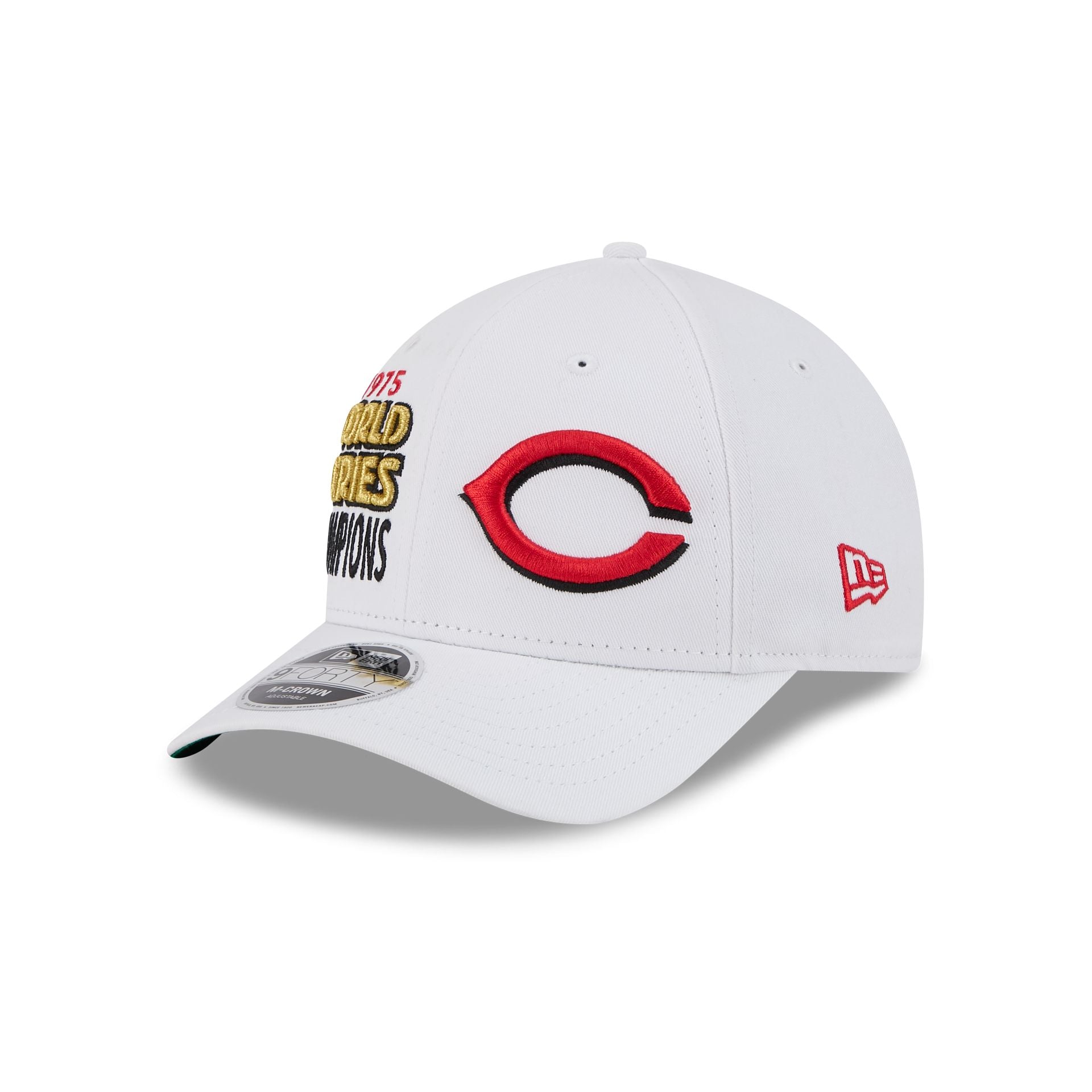 Cincinnati Reds Championship Pack 9FORTY M-Crown Snapback Hat