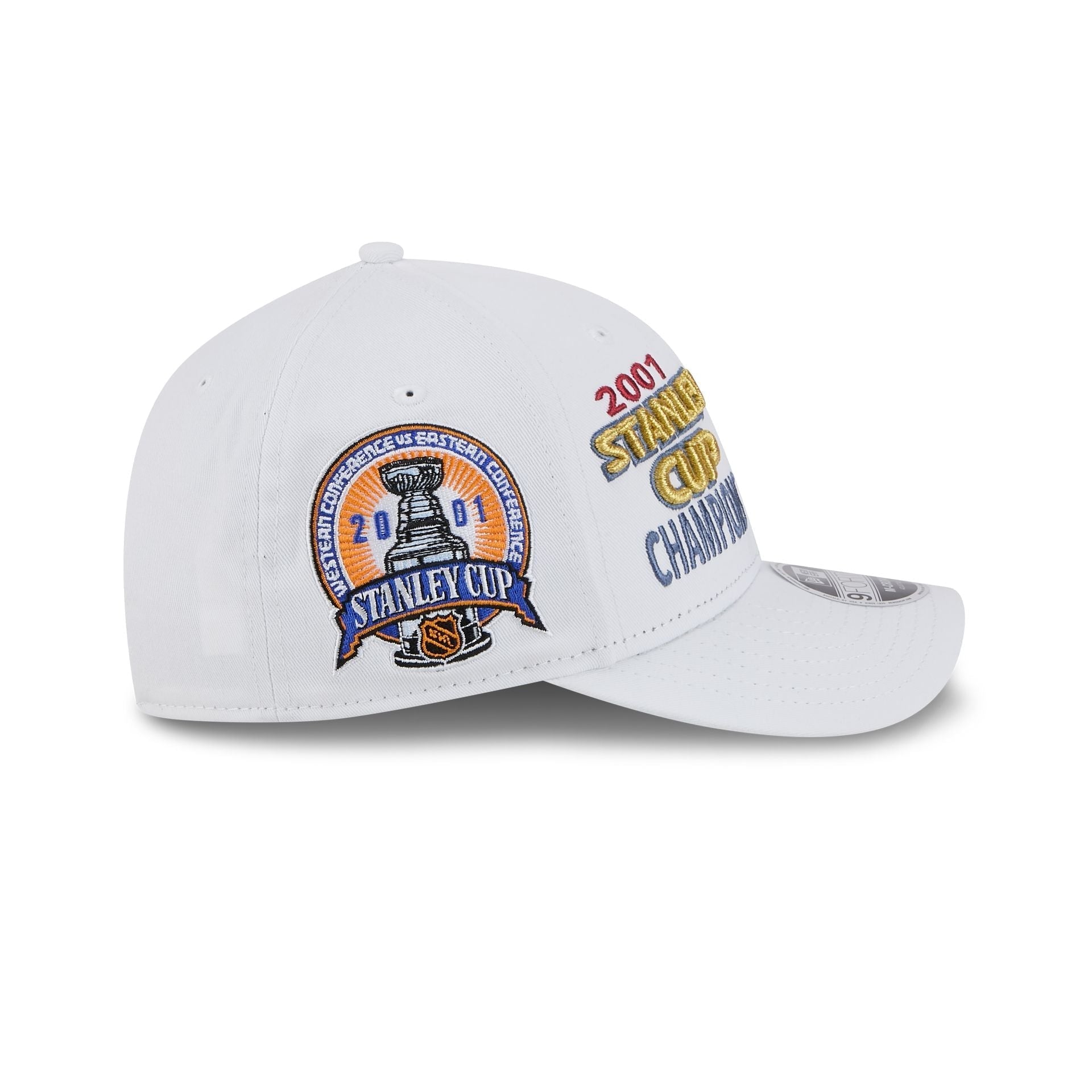 Colorado Avalanche Championship Pack 9FORTY M-Crown Snapback Hat
