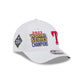 Texas Rangers Championship Pack 9FORTY M-Crown Snapback Hat