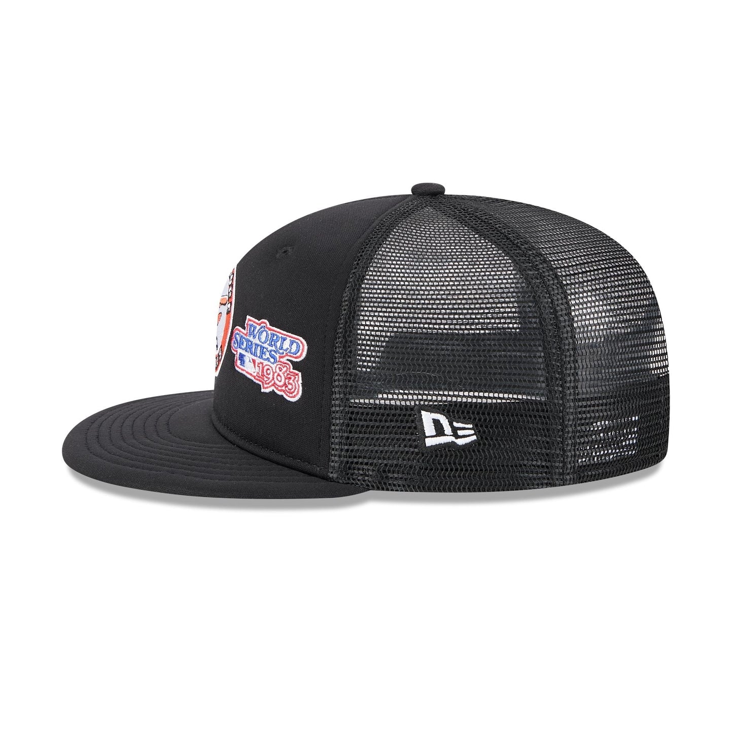 Baltimore Orioles Championship Pack 9FIFTY Trucker Hat