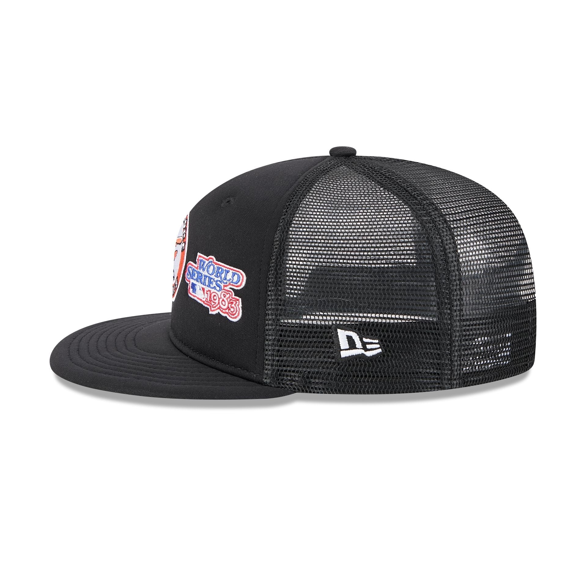 Baltimore Orioles Championship Pack 9FIFTY Trucker Hat