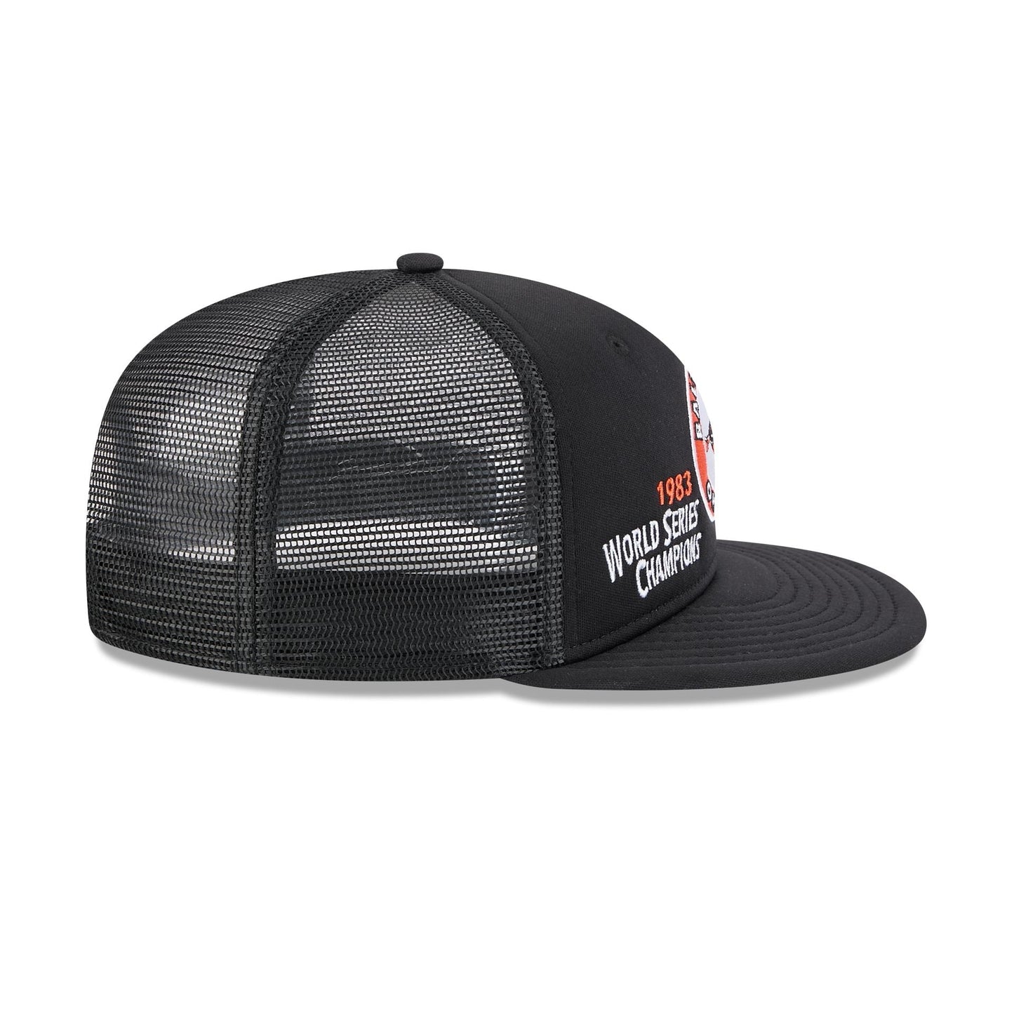 Baltimore Orioles Championship Pack 9FIFTY Trucker Hat