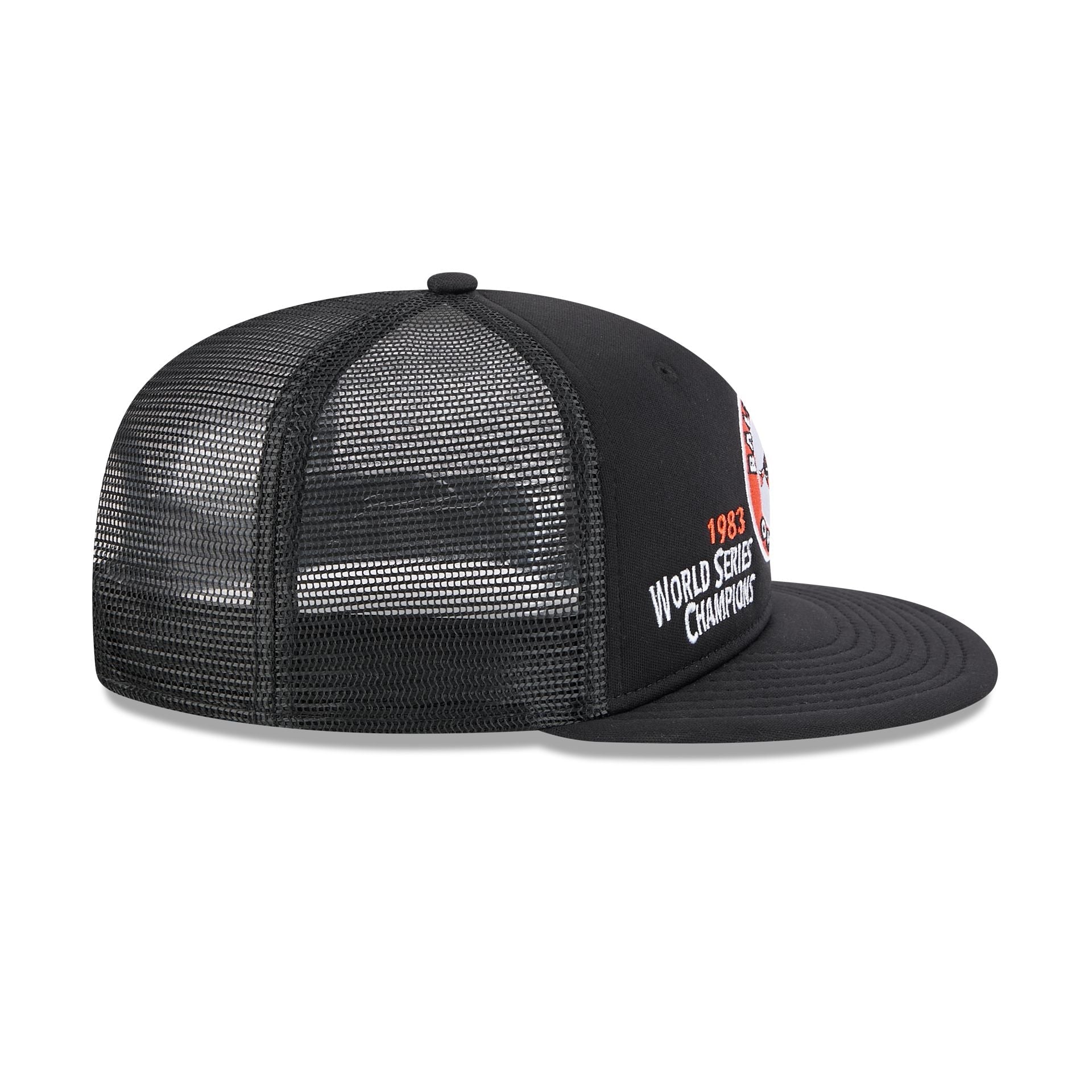 Baltimore Orioles Championship Pack 9FIFTY Trucker Hat