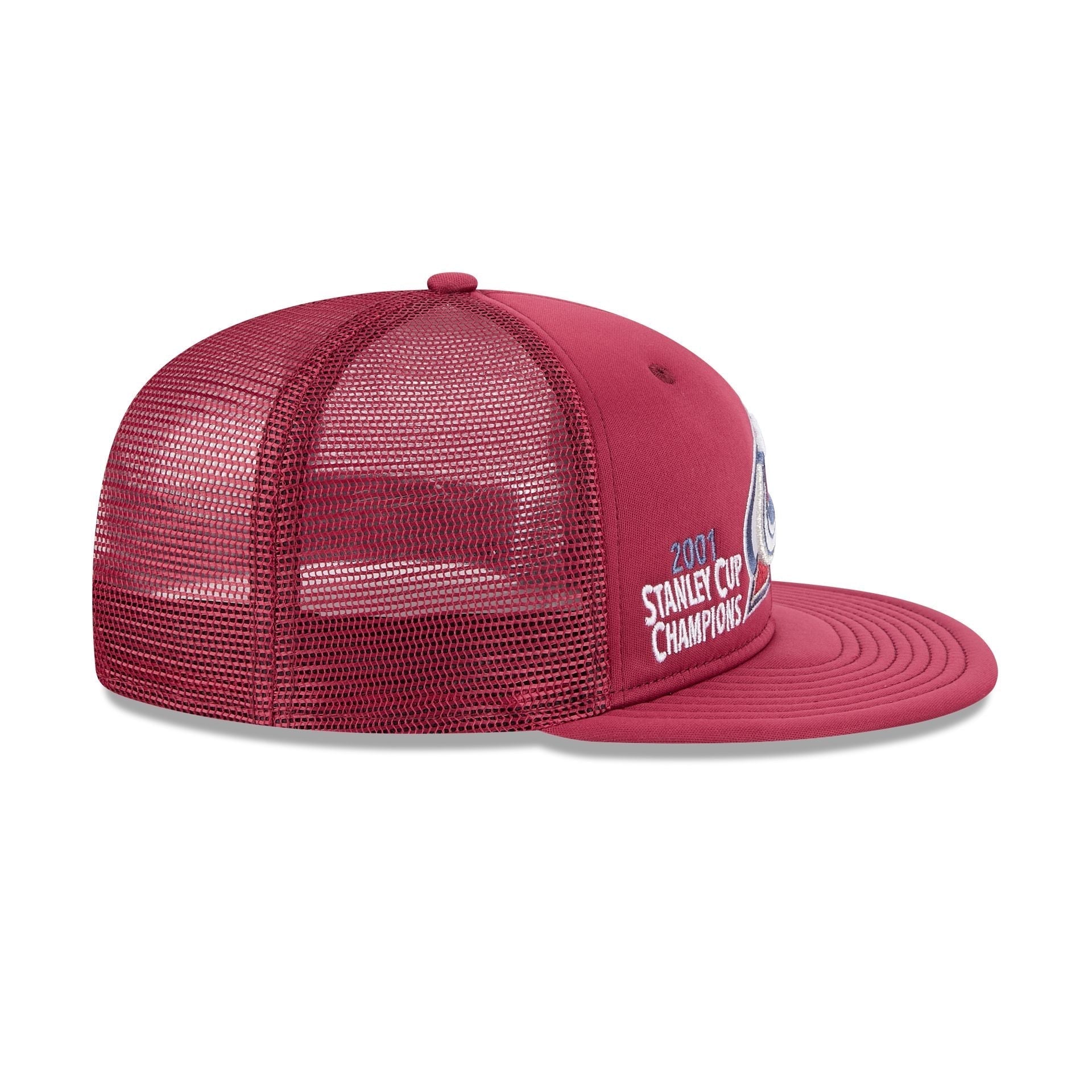 Colorado Avalanche Championship Pack 9FIFTY Trucker Hat