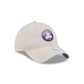 Boston Celtics Floral Women's 9TWENTY Adjustable Hat