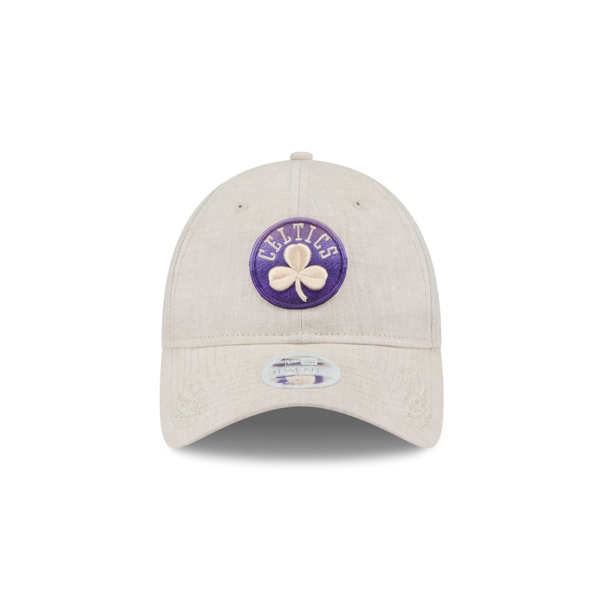 Boston Celtics Floral Women's 9TWENTY Adjustable Hat