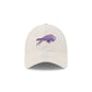 Buffalo Bills Floral Women's 9TWENTY Adjustable Hat